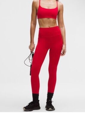 Wunder Train No Line High-Rise Tight 25”